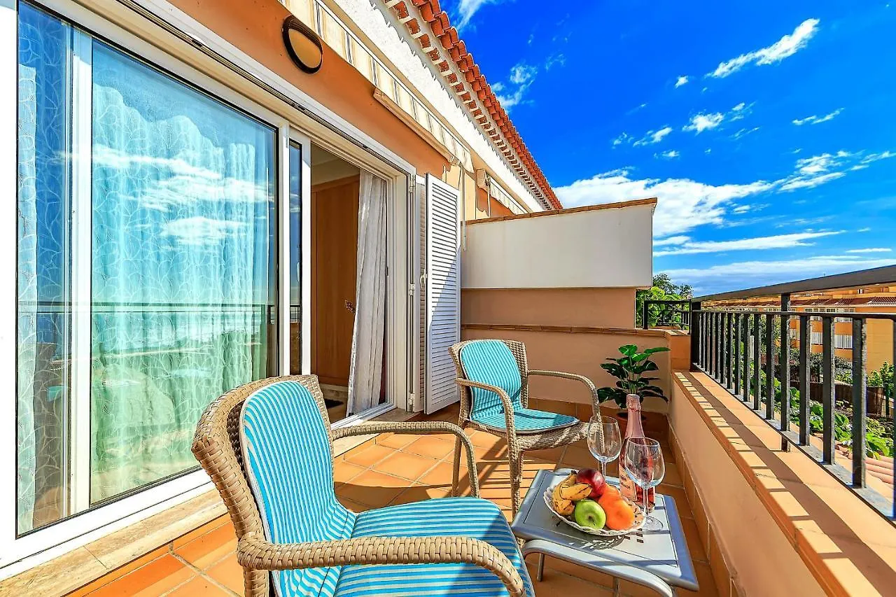 Great Ocean View Arena Apartman Puerto de Santiago  Spanyolország