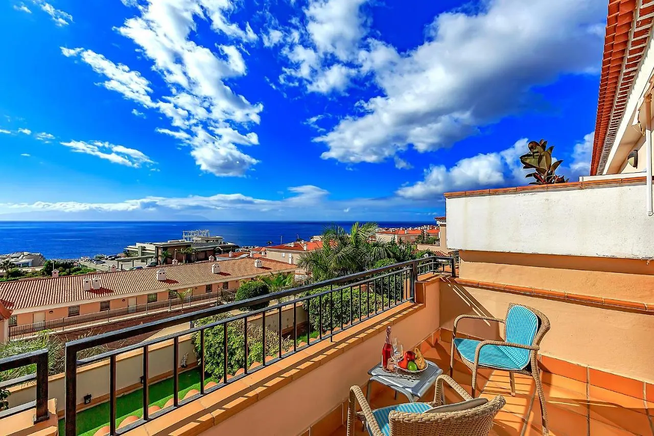Great Ocean View Arena Apartman Puerto de Santiago