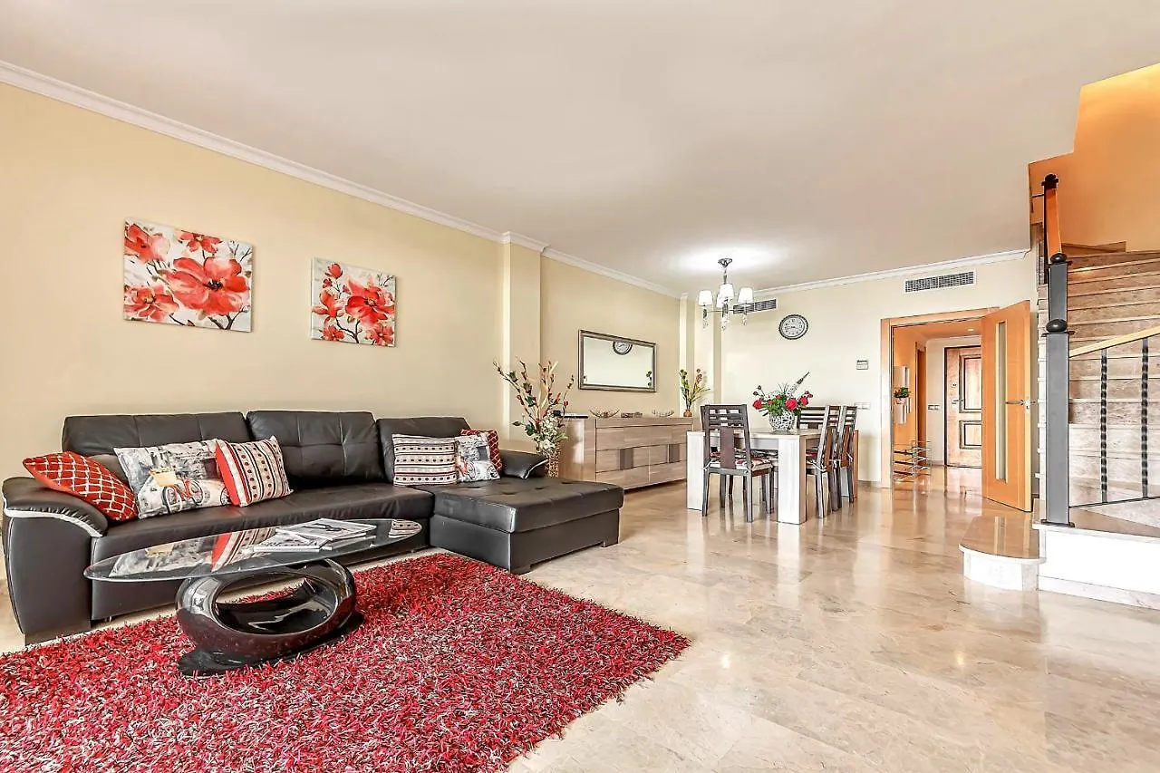 Great Ocean View Arena Apartman Puerto de Santiago  0*,