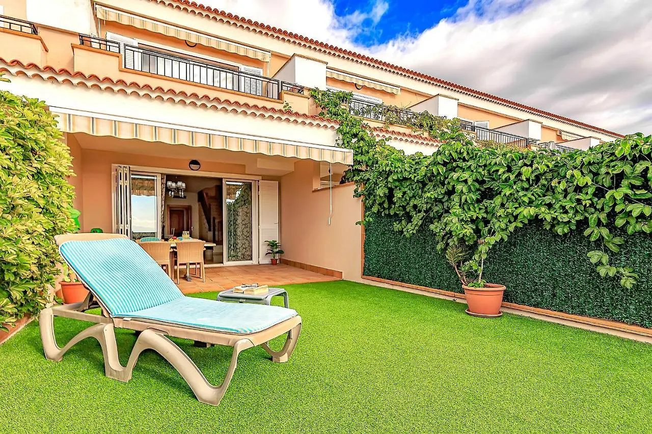 Great Ocean View Arena Apartman Puerto de Santiago