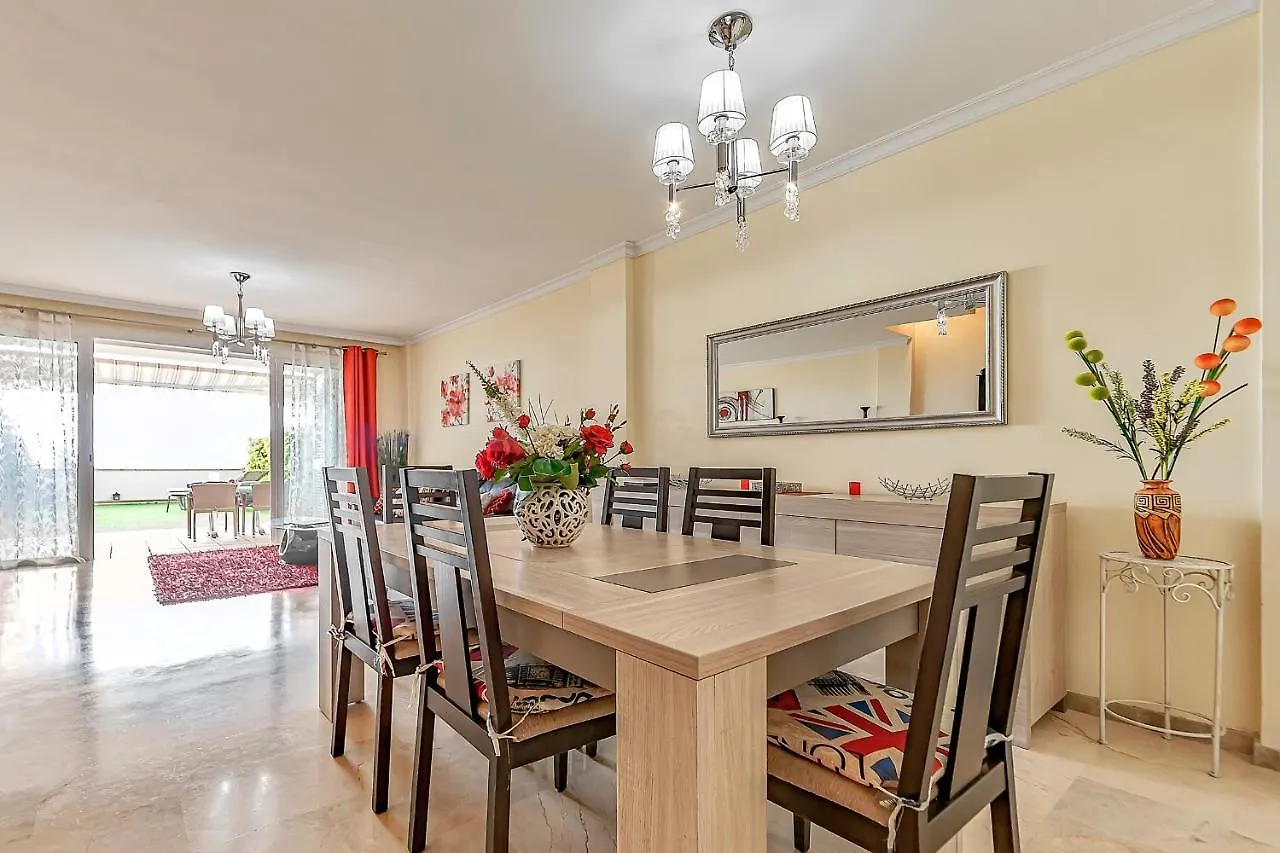Great Ocean View Arena Apartman Puerto de Santiago
