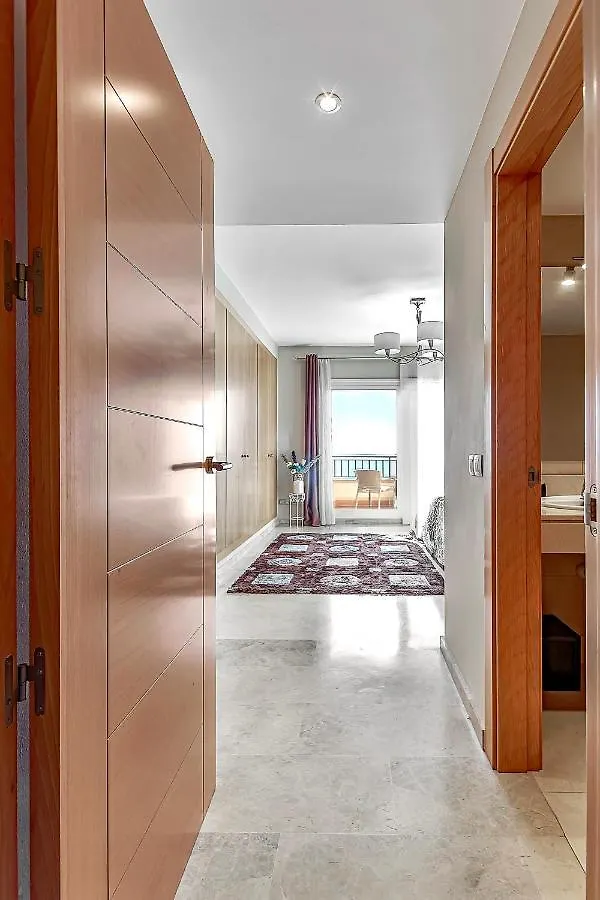 Great Ocean View Arena Apartman Puerto de Santiago