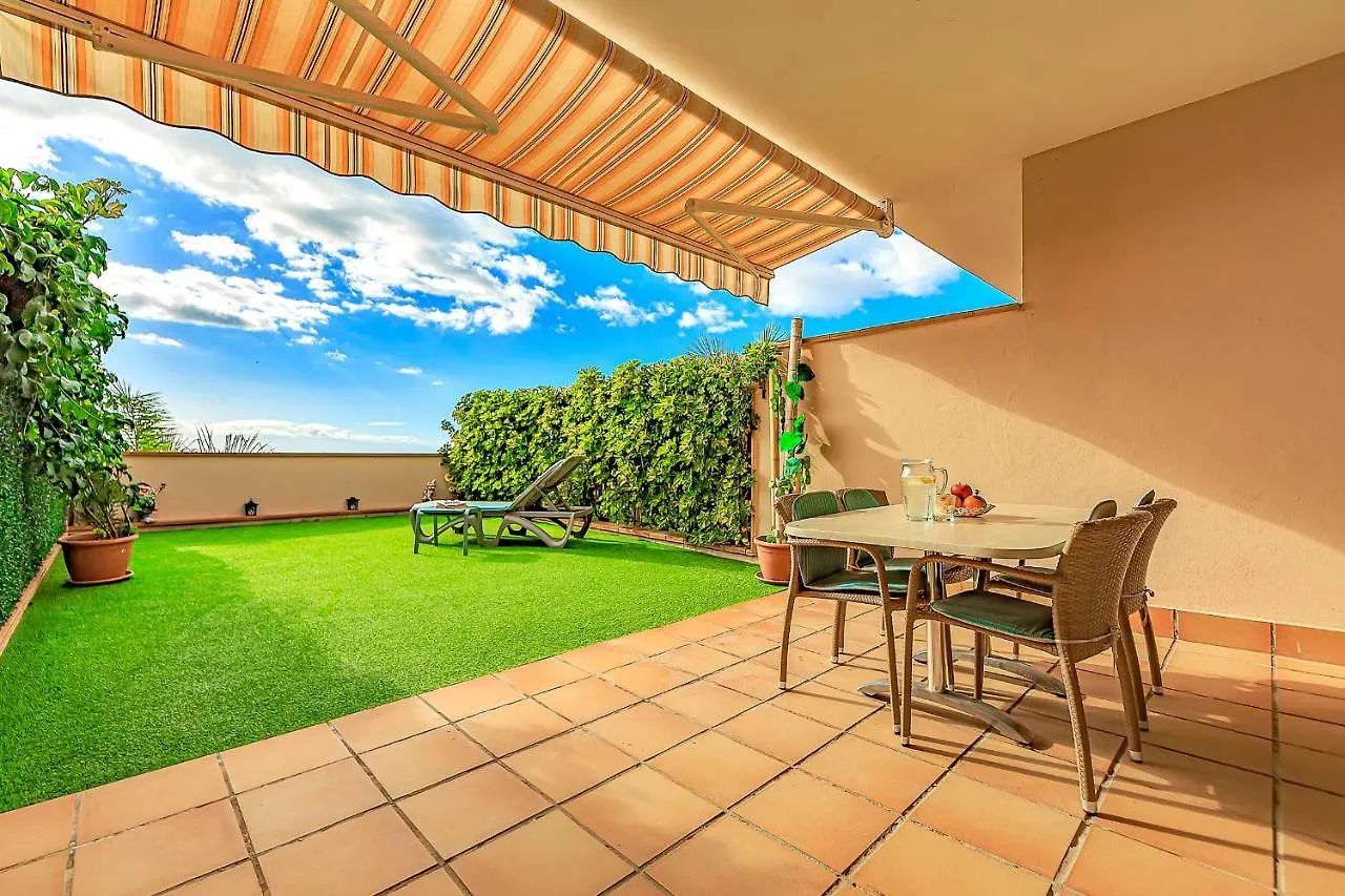Great Ocean View Arena Apartman Puerto de Santiago