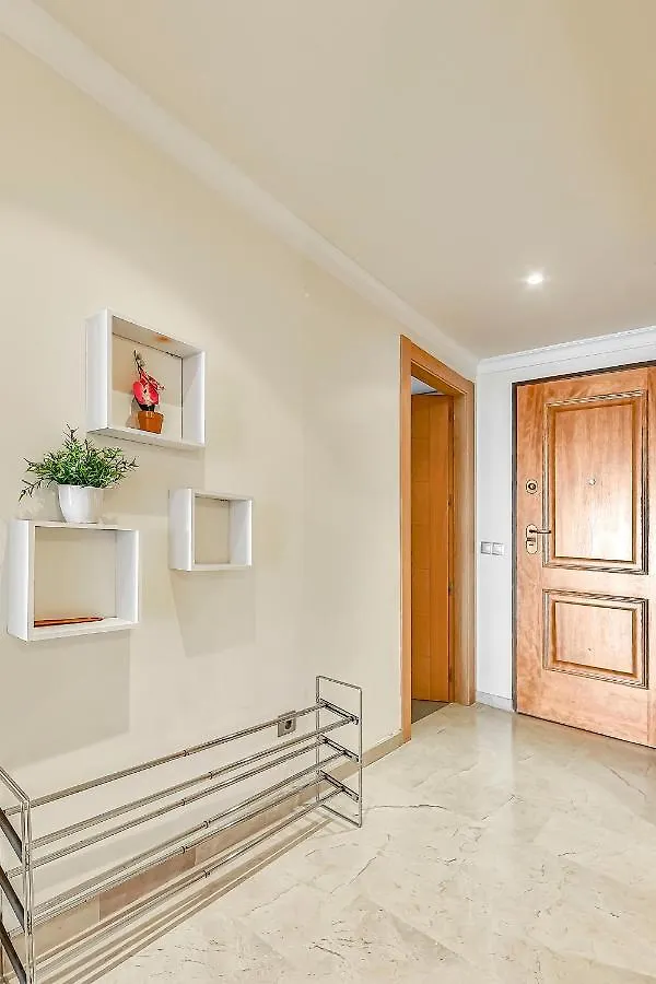 Great Ocean View Arena Apartman Puerto de Santiago