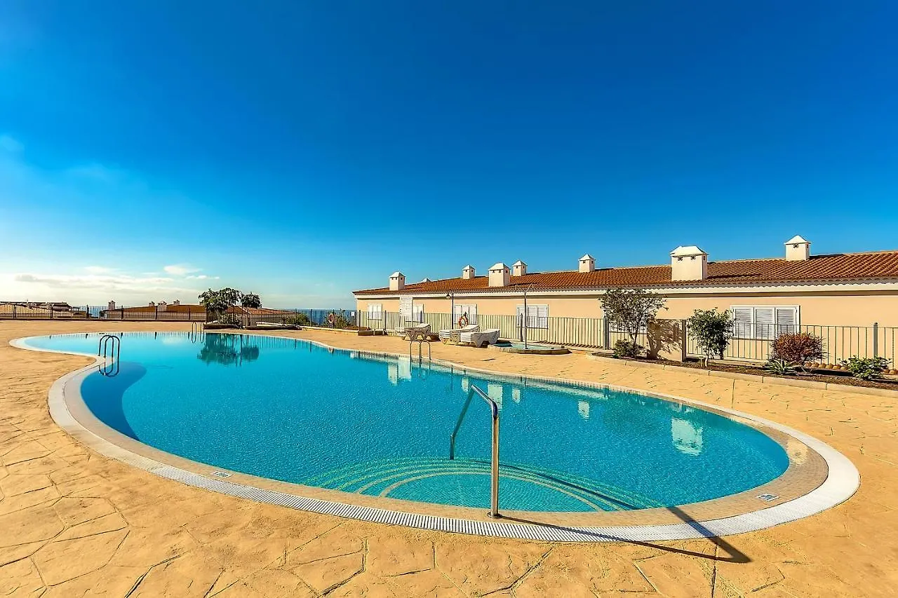 Great Ocean View Arena Apartman Puerto de Santiago